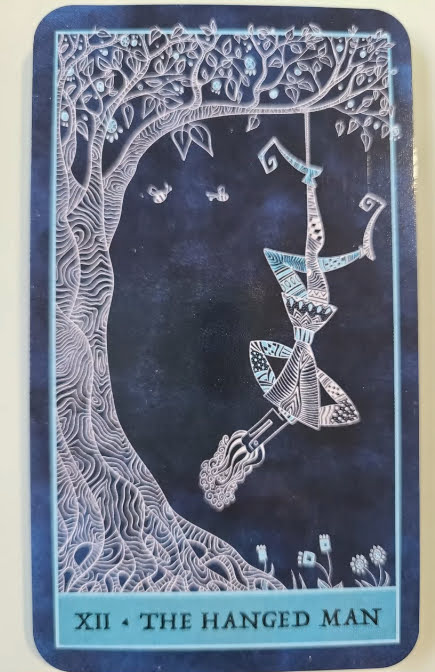 The Tarot of Light and Shadow (John Matthews, Andrea Aste)